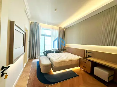 Spacious | Pool View | Vacant | Modern Furnished
