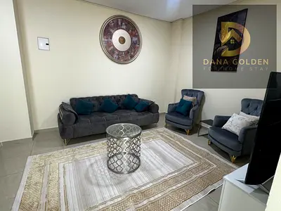 For rent two rooms, a hall and in Sharjah, Al Qasimia