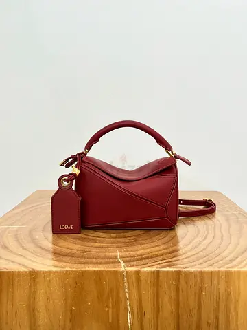 LOEWE Women's Featherlight Puzzle Bag