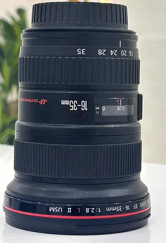 Canon 16-35 lense for sale