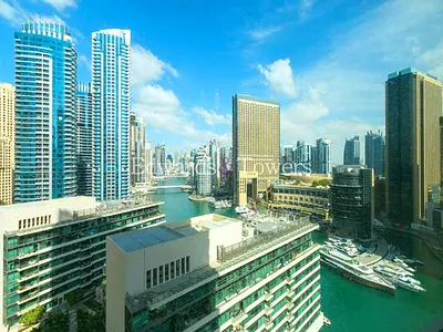 Exclusive | Full Marina | Furnished | Upgraded