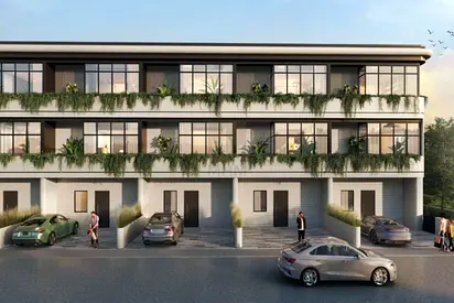Corner TH | 4BR Type C | Completion Next Year