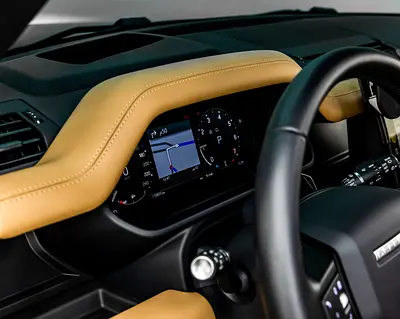 2026 LAND Rover DEFENDER 照片 9