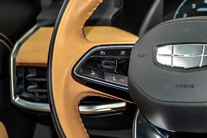 Geely Okavango GK, миниатюра 12