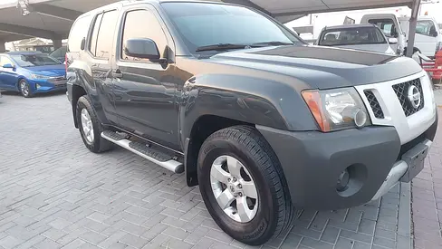 Well Maintained Nissan Xterra 2012 SE | GCC Specs | Reliable Off-Roader