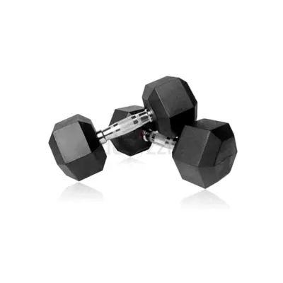 Hex dumbbells 1kg to 10kg