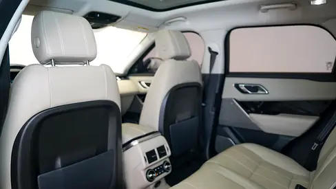 2019 LAND Rover RANGE ROVER VELAR — фото 5