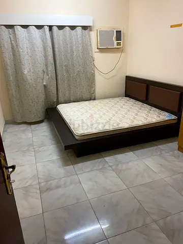 Karama near burjuman metro furnished room for Indian couple,single with attached washroom