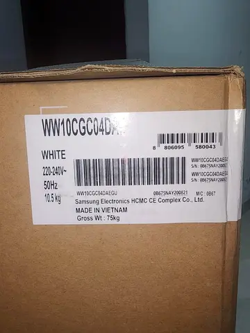 FL Washing Machine