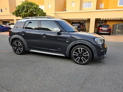 2021 MINI COUNTRYMAN — фото 7