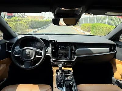 2018 Volvo S90 照片 13