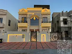 Villa for sale, freehold, open to all nationalities, registration fees included