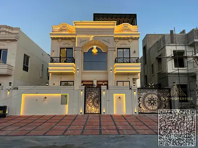 Villa for sale, freehold, open to all nationalities, registration fees included