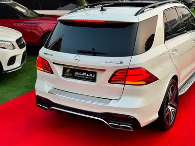 2015 Mercedes-BENZ GLE — фото 11