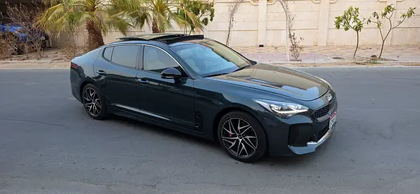صورة 2 لـ 2023 KIA STINGER