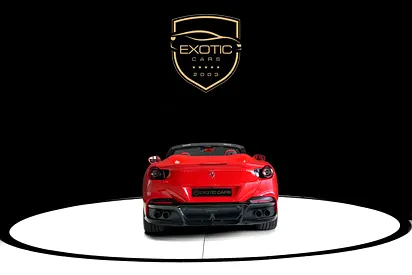 2022 Ferrari PORTOFINO 缩略图 5