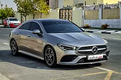 2021 Mercedes Benz CLA-Class