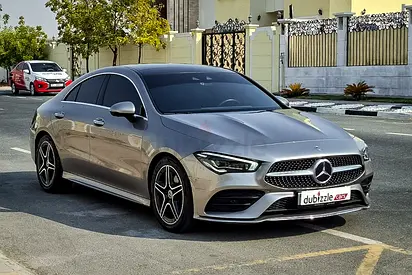 AED 1657/month | 2021 Mercedes-Benz CLA-Class CLA 250 | GCC Specs | Ref#508200