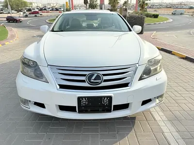 Lexus LS 460 3/4 Ultra 2007 | American Specs | Pristine Condition
