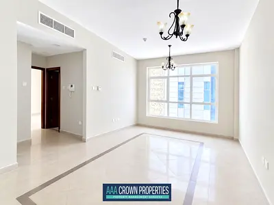 Spacious 1BHK in Tilal City | 1 Month Free | 6 Cheques | Free Parking | Family Building