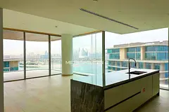 High Floor | Corner Unit | Palm and Marina Views
