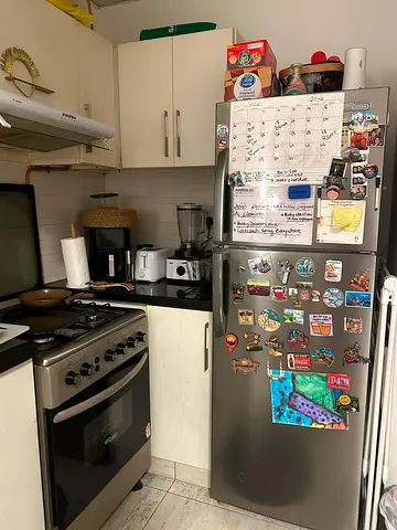 Fridge