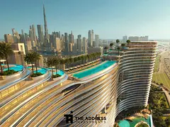 1 Bedroom | Furnished Apartment | Downtown & Canal Views | Binghatti Aquarise Business Bay