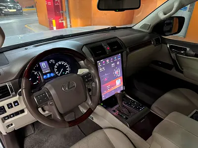 2011 Lexus GX-SERIES — миниатюра 12