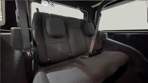 2021 JEEP WRANGLER — фото 10