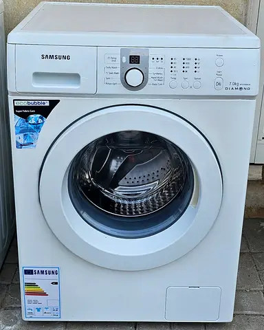 Samsung 7kg Front Load Washing Machine - Good Working Condition