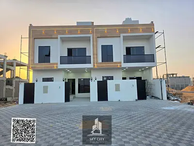 فيلا فاخرة للبيع على الشارع الرئيسي مباشرة | تملك حر لجميع الجنسيات | شاملة رسوم التسجيل