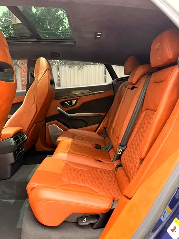 2021 Lamborghini URUS — миниатюра 11