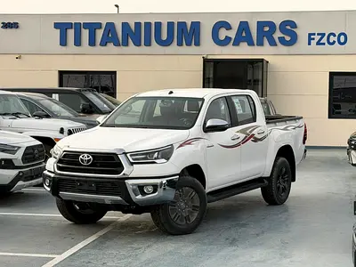 SR5 2.7L petrol MT 2026 Export Price @ 131,500 AED