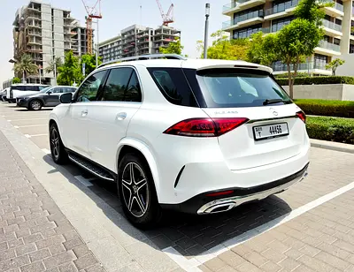 Mercedes-Benz GLE 450 AMG 4MATIC, миниатюра 3