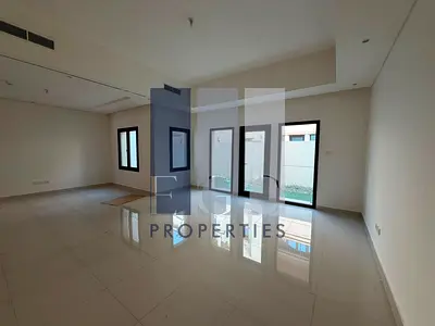 Villa 3Br+M |Premium Gated Community|Family Living