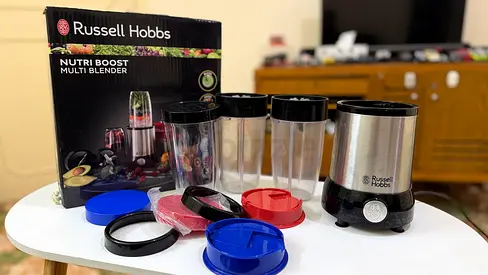 Multi Blender