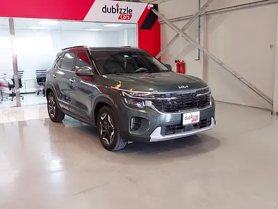 AED 1034/month | 2024 Kia Seltos | GCC Specs | Ref#509875
