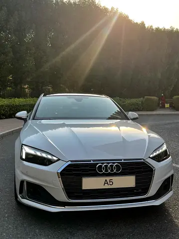 2024 AUDI A5 照片 10