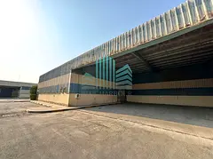 40-50 KW POWER | WITH LOADING & UNDLOADING AREA | WITH OFFICE & WASHROOM