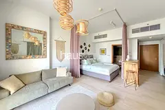 High Floor | Pool View | Fully Furnished | 12 Cheq