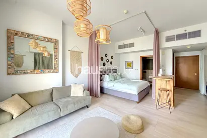 High Floor | Pool View | Fully Furnished | 12 Cheq
