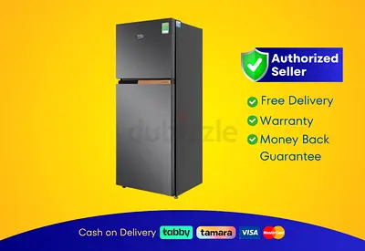 Beko 200L Top Mount Refrigerator - Warranty - Free Delivery