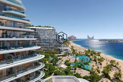 Luxury 3BR | 60% on Handover | Skyline View | Palm Jumeirah