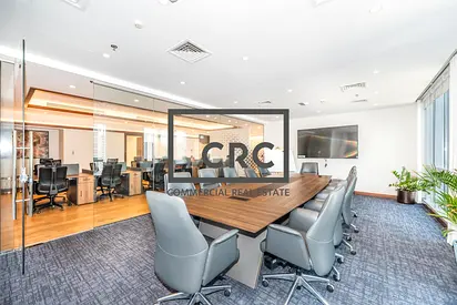 LUXURY OFFICE | MARINA WATER VIEW | VACANT
