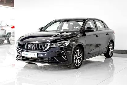 GEELY WARRANTY 2028 / 150,000 KM | 1.5 GS | GCC | AED 580 PM