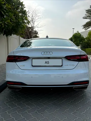 2024 AUDI A5 照片 9