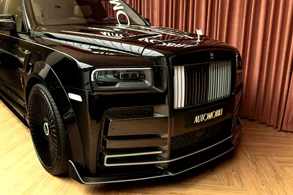 2019 ROLLS-ROYCE CULLINAN photo 7