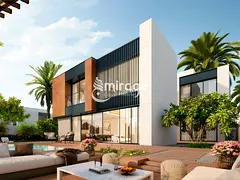 Single Row | Mid Unit | Premium Location | Al Ghaf
