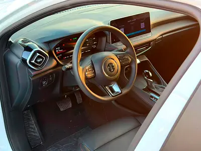 MG GT Comfort, миниатюра 4