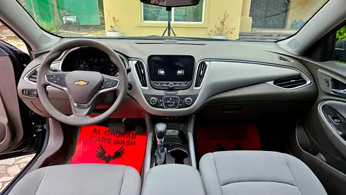 2021 Chevrolet MALIBU 照片 12